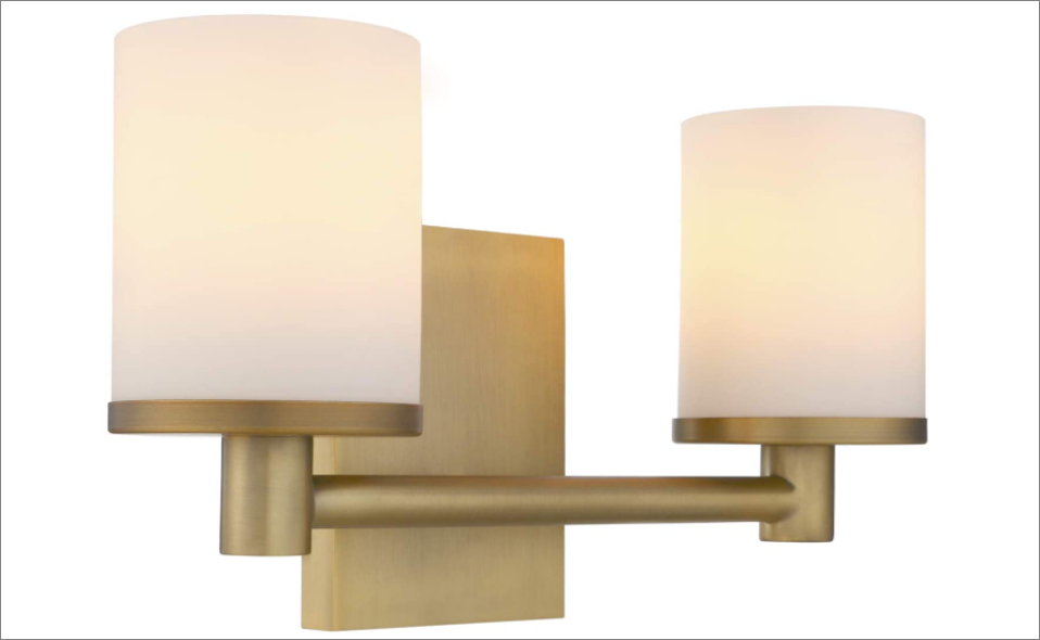 Pathson Wall Sconce 2-light wall sconce