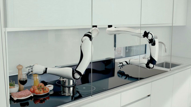 Robots Will Not Take Over the World (Yet), But They May Take Over Some Industries Robots Will Not Take Over the World (Yet), But They May Take Over Some Industries