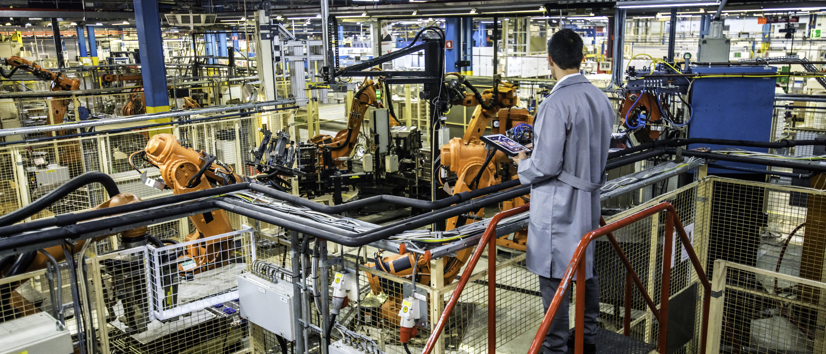 Robots Will Not Take Over the World (Yet), But They May Take Over Some Industries Robots Will Not Take Over the World (Yet), But They May Take Over Some Industries