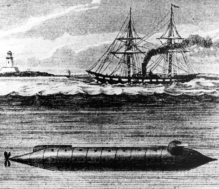 Alligator-class submarine Alligator-class submarine