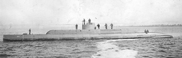 G-class submarine G-class submarine