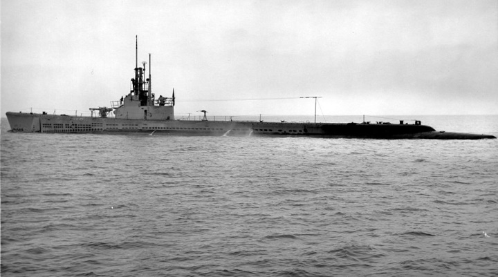 Gato-class submarine Gato-class submarine