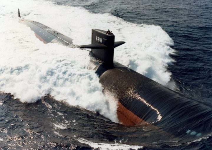 Los Angeles-class submarine Los Angeles-class submarine