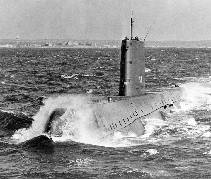 USS Nautilus USS Nautilus