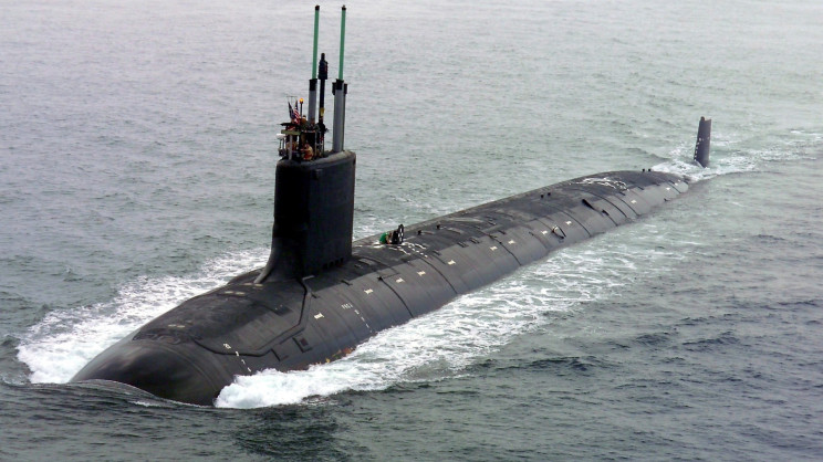 Titans of the Deep: Submarines of the U.S. Navy