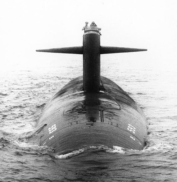 Thresher-class submarine Thresher-class submarine