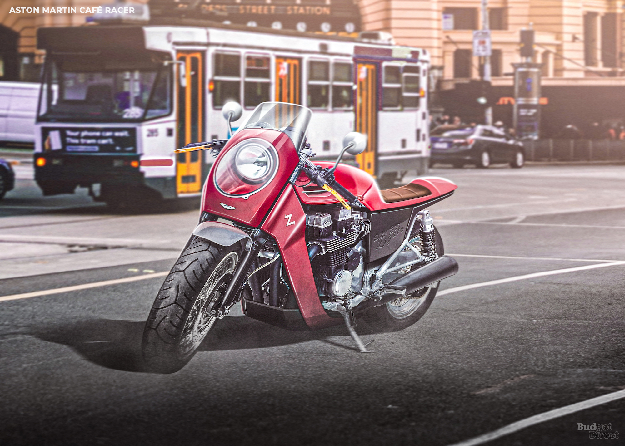 6 Stunning Motorcycle Concepts Inspired by Iconic Auto Brands 6 Stunning Motorcycle Concepts Inspired by Iconic Auto Brands