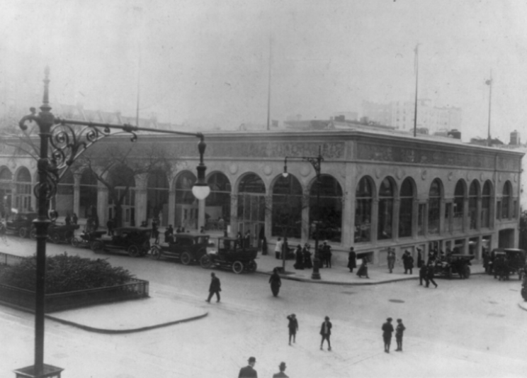 Astor Market Astor Market