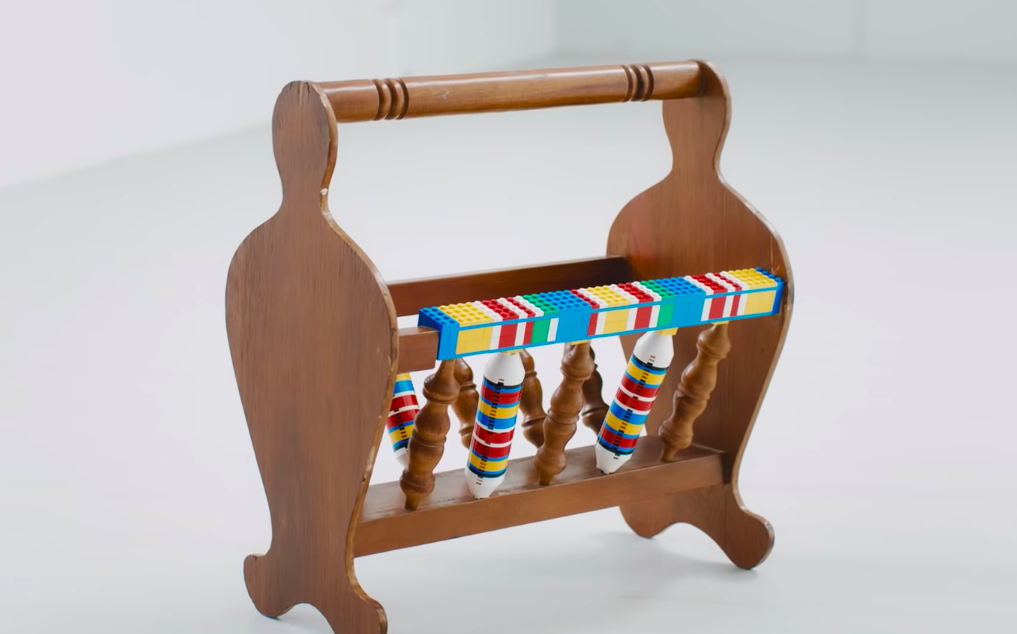Kintsugi-Inspired LEGO Collection Turns Broken Objects Into Art Kintsugi-Inspired LEGO Collection Turns Broken Objects Into Art