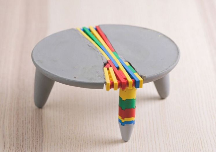 Kintsugi-Inspired LEGO Collection Turns Broken Objects Into Art Kintsugi-Inspired LEGO Collection Turns Broken Objects Into Art