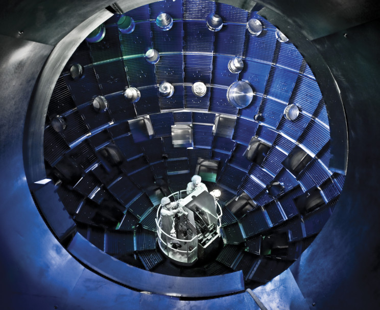 This Fusion Reactor Is Really Close to 'Burning Plasma' Milestone This Fusion Reactor Is Really Close to 'Burning Plasma' Milestone