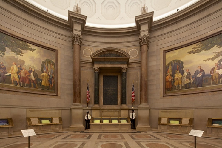 U.S. National Archives U.S. National Archives