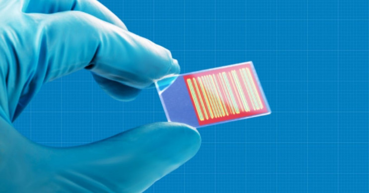 new dna based tagging system could