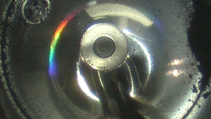 Black 'Sand-Like' Asteroid Dust Recovered From Japan's Probe Box