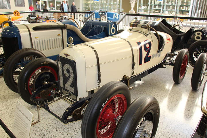 Duesenberg 1922 Indy 500 winner Duesenberg 1922 Indy 500 winner