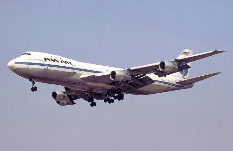 Boeing 747 Boeing 747