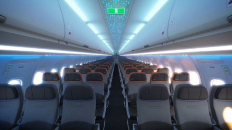 JetBlue A321LR seating JetBlue A321LR seating