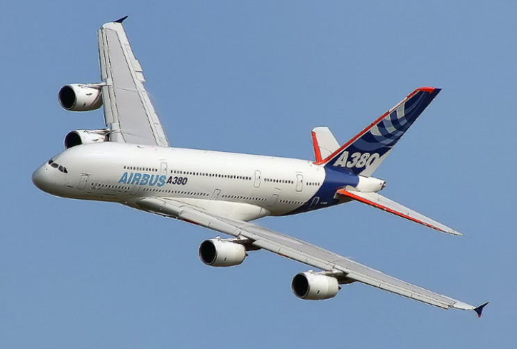 Airbus A380 Airbus A380