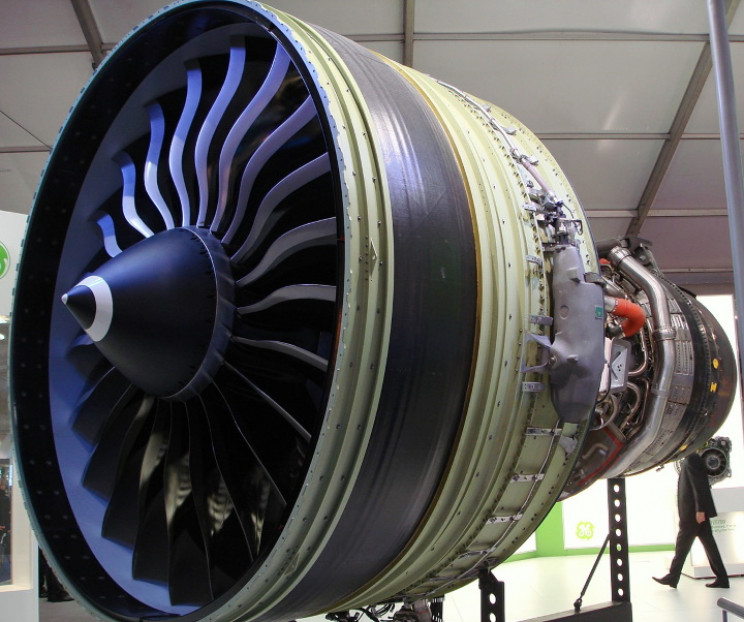 GE90 jet engine GE90 jet engine
