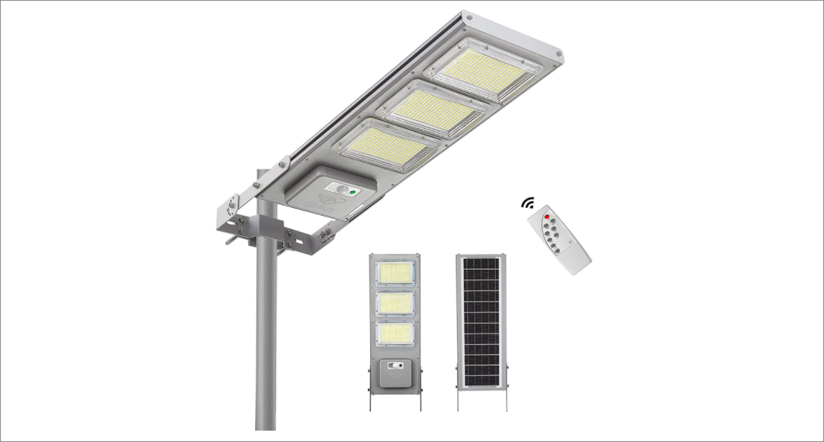 Lovus Commercial Street Light Commercial street light