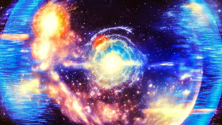 CERN Has Found Evidence of X Particles From the Birth of the Universe