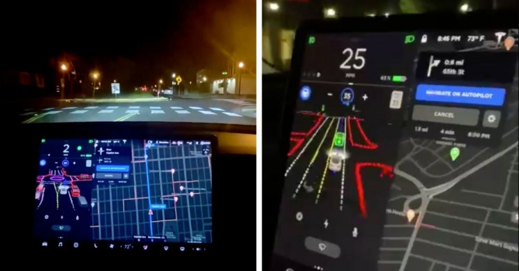 Tesla’s Full Self-Driving Subscriptions Have Officially Gone Live