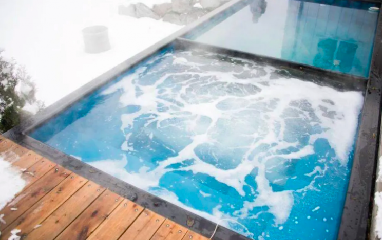 This Company Turns Shipping Containers Into Sustainable Swimming Pools This Company Turns Shipping Containers Into Sustainable Swimming Pools