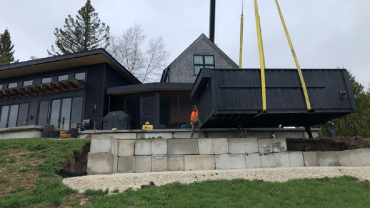 This Company Turns Shipping Containers Into Sustainable Swimming Pools This Company Turns Shipping Containers Into Sustainable Swimming Pools