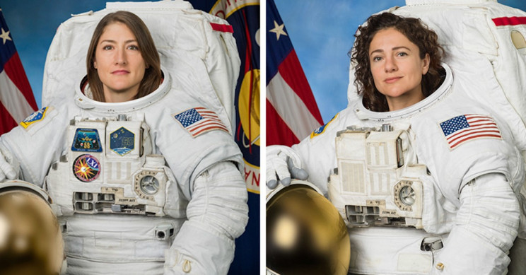 World's First All-Woman Spacewalk Has Been Moved Forward by NASA