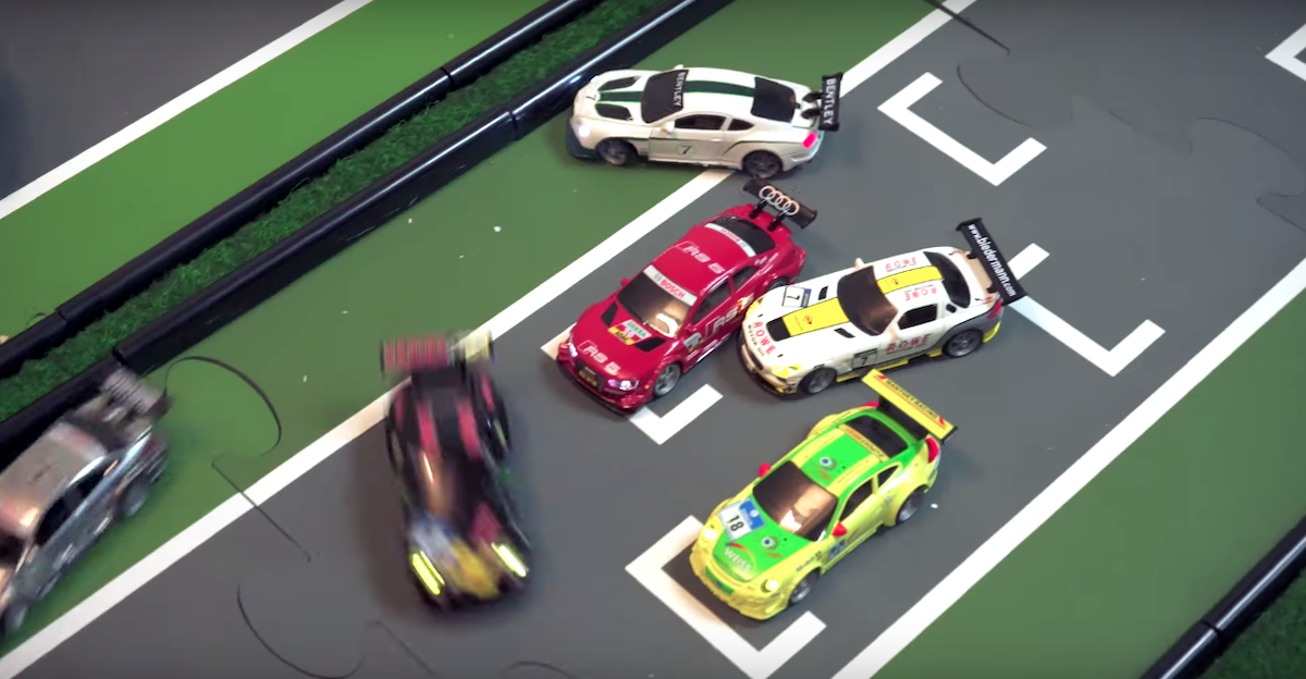 Redefining Videogames: This Company Lets You Control the Physical World Online Redefining Videogames: This Company Lets You Control the Physical World Online