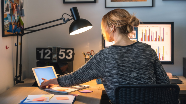 It's official. Remote work has zero negative impact on your productivity