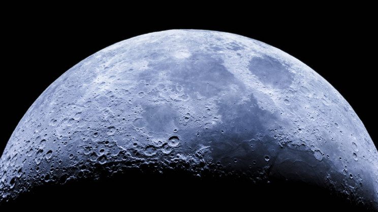 Some lunar water may have come from Earth's atmosphere