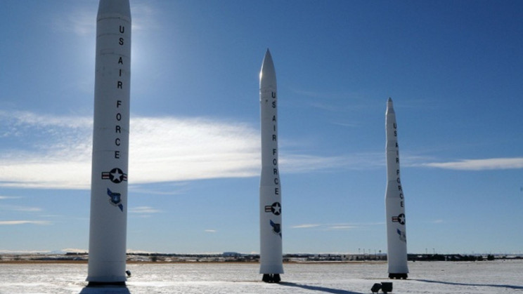 US delays Minuteman ICBM test launch to calm nuclear tensions. How do ICBMs work?
