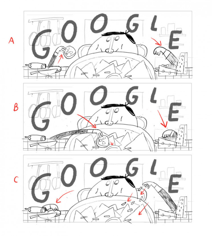 Animated Google Doodle Honors the Creator of Nachos: Ignacio Anaya García