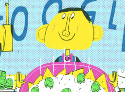 Animated Google Doodle Honors the Creator of Nachos: Ignacio Anaya García