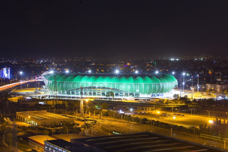 Exploring Some of the World's Most Beautiful Stadiums from Across the World Exploring Some of the World's Most Beautiful Stadiums from Across the World