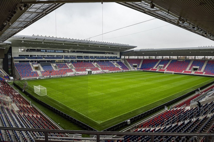 Exploring Some of the World's Most Beautiful Stadiums from Across the World Exploring Some of the World's Most Beautiful Stadiums from Across the World