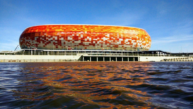 Exploring Some of the World's Most Beautiful Stadiums from Across the World Exploring Some of the World's Most Beautiful Stadiums from Across the World