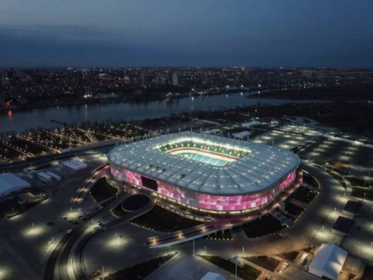 Exploring Some of the World's Most Beautiful Stadiums from Across the World Exploring Some of the World's Most Beautiful Stadiums from Across the World