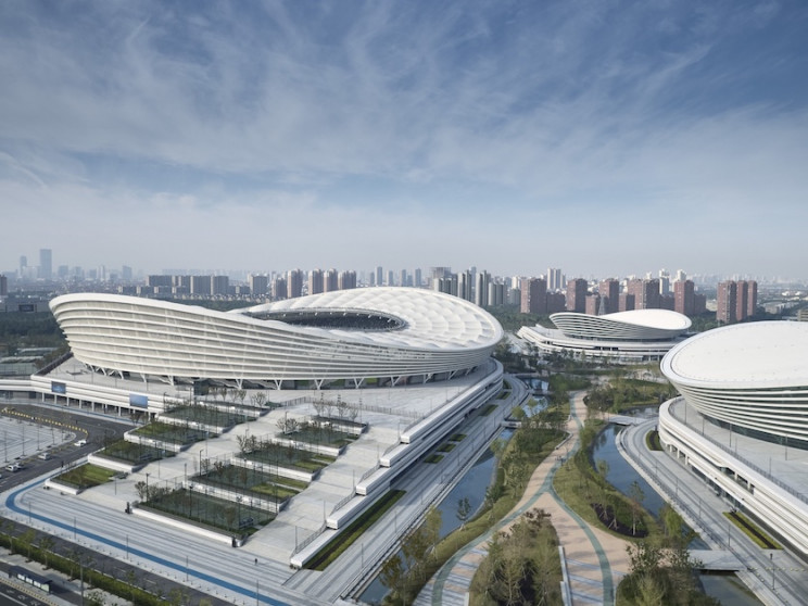 Exploring Some of the World's Most Beautiful Stadiums from Across the World Exploring Some of the World's Most Beautiful Stadiums from Across the World