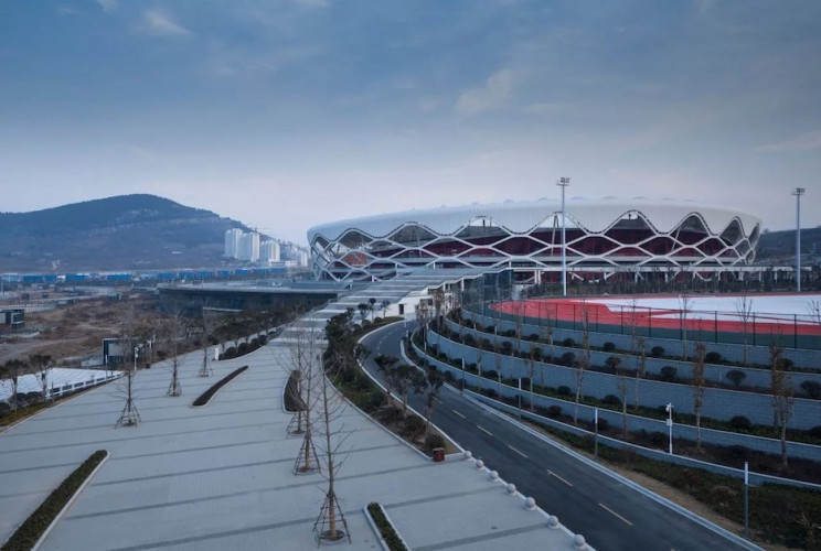 Exploring Some of the World's Most Beautiful Stadiums from Across the World Exploring Some of the World's Most Beautiful Stadiums from Across the World