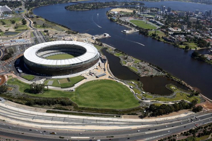 Exploring Some of the World's Most Beautiful Stadiums from Across the World Exploring Some of the World's Most Beautiful Stadiums from Across the World