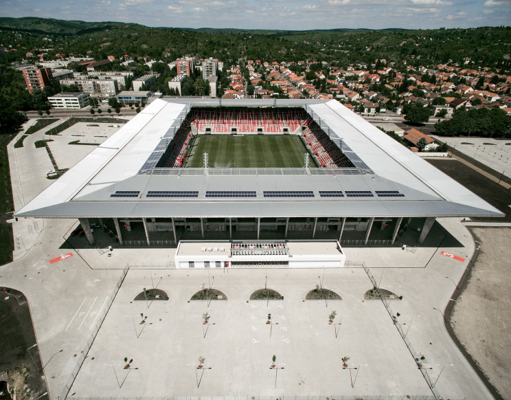 Exploring Some of the World's Most Beautiful Stadiums from Across the World Exploring Some of the World's Most Beautiful Stadiums from Across the World