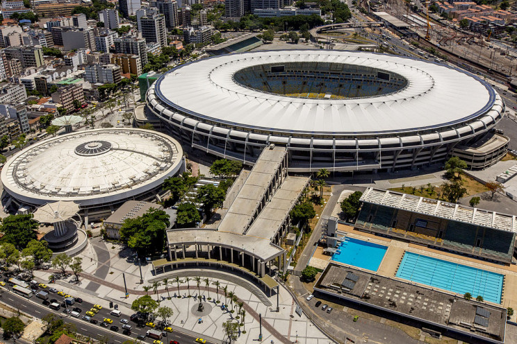 Exploring Some of the World's Most Beautiful Stadiums from Across the World Exploring Some of the World's Most Beautiful Stadiums from Across the World