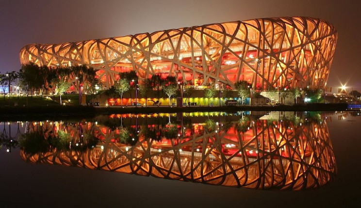 Exploring Some of the World's Most Beautiful Stadiums from Across the World Exploring Some of the World's Most Beautiful Stadiums from Across the World