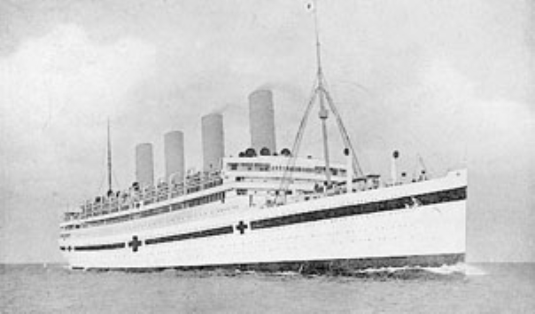Aid on Water: A Brief History of Medical Ships Aid on Water: A Brief History of Medical Ships