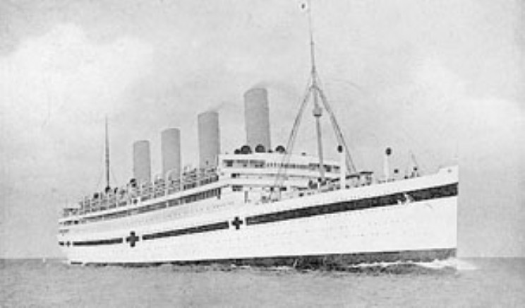 RMS Aquitania RMS Aquitania