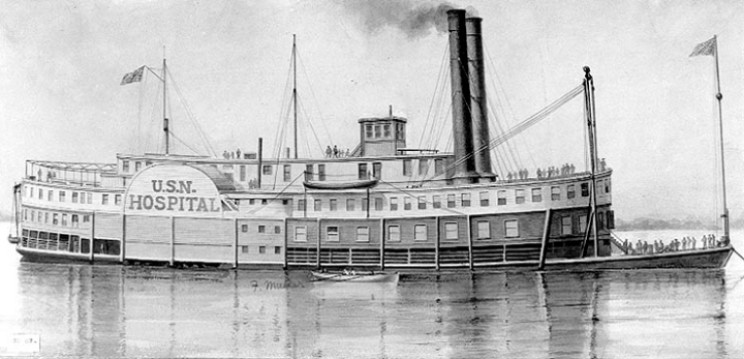 USS Red Rover USS Red Rover