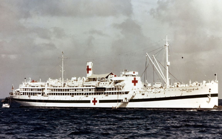 USS Relief USS Relief