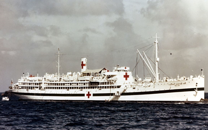 Aid on Water: A Brief History of Medical Ships Aid on Water: A Brief History of Medical Ships